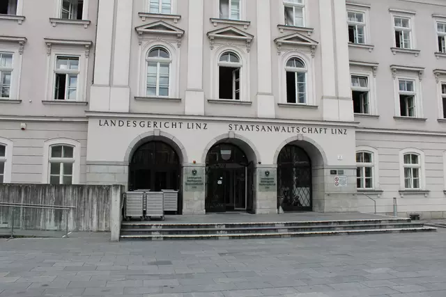 Zwei Männer aus dem Bezirk Perg stehen demnächst vor dem Landesgericht Linz. | Foto: MeinBezirk OÖ