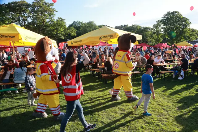 Foto: Samariterbund Wien/APA-Fotoservice/Peter Hautzinger