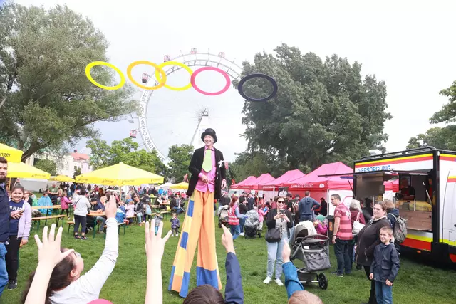 
 | Foto: Samariterbund Wien/APA-Fotoservice/Peter Hautzinger