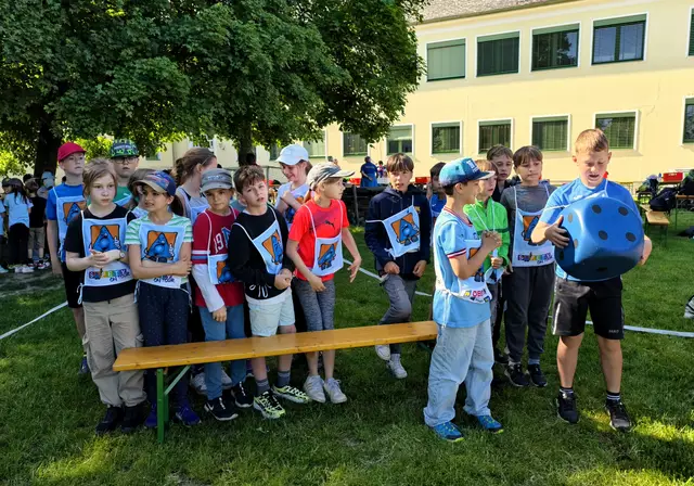 Miteinander sind wir schlauer! | Foto: Christian Nowotny
