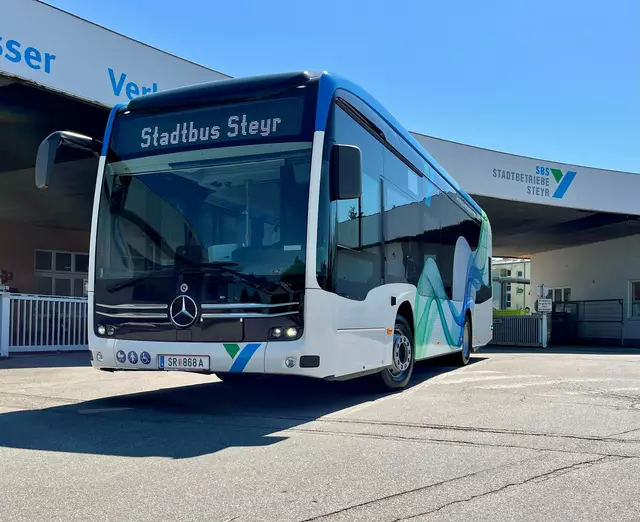 Foto: Stadtbetriebe Steyr