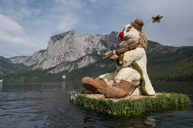 Vier Tage lang steht das Ausseerland ganz im Zeichen der Blume, die für viele zum Symbol des Frühlingsbeginns geworden ist. | Foto: M. Baumgartner