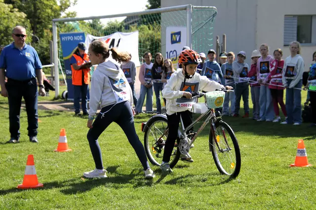 Achtung , Fertig, Los.... | Foto: Christian Nowotny