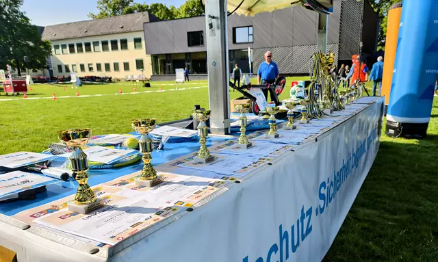 Tolle Preise gab es zu gewinnen. | Foto: Christian Nowotny
