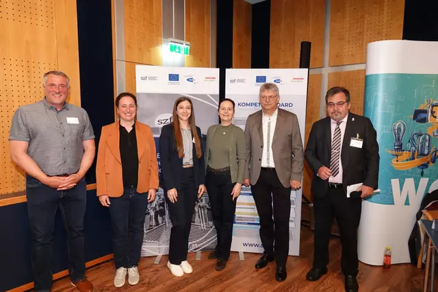 Gemeinsam mit KRAFT.Das Murtal und den zahlreichen "KRAFT-Betrieben" stellte das Team des Schulungszentrums wieder eine tolle Veranstaltung auf die Beine. | Foto: Michael Blinzer