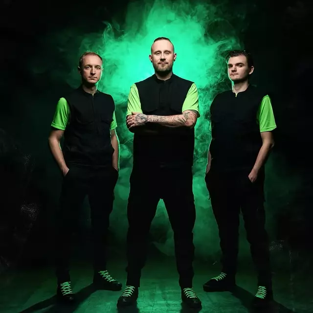 Die Band "Voltwechsel" darf heuer beim Donauinselfest in Wien dabei sein. | Foto: Pascal Reisinger