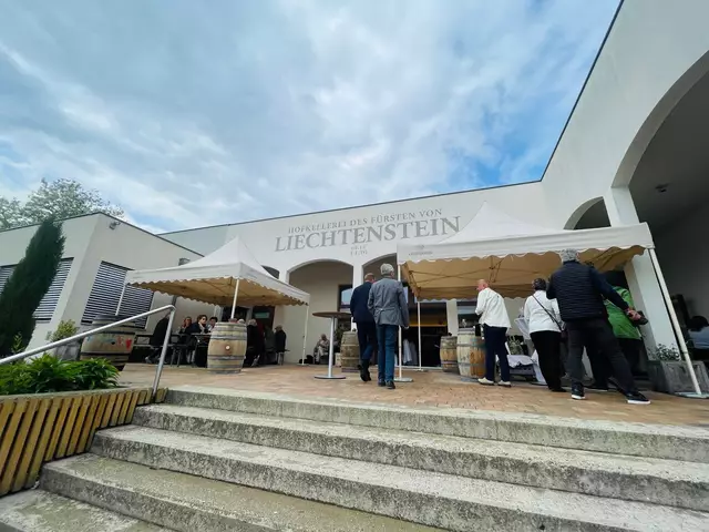 Zum 300. Jubiläum wurde das historische Gemäuer zum Schauplatz eines Festes. | Foto: LT-Direktion NÖ / Schultes