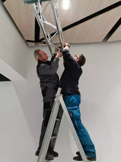 Gemeinsam anpacken in Klein-Meiseldorf. | Foto: DORN Klein-Meiseldorf