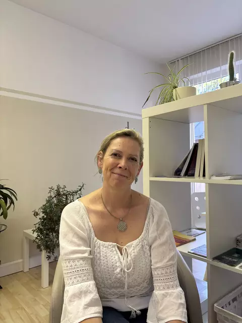 Martina Klein steht mit Rat in allen Lebenslagen zur Seite. | Foto: MeinBezirk