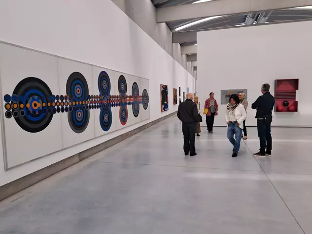 Hauptausstellung