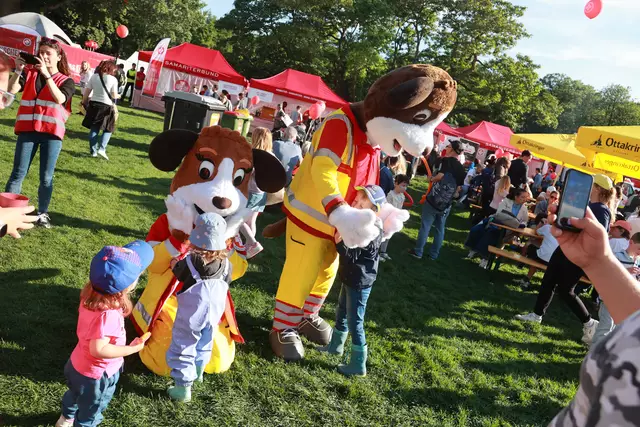 Foto: Samariterbund Wien/APA-Fotoservice/Peter Hautzinger