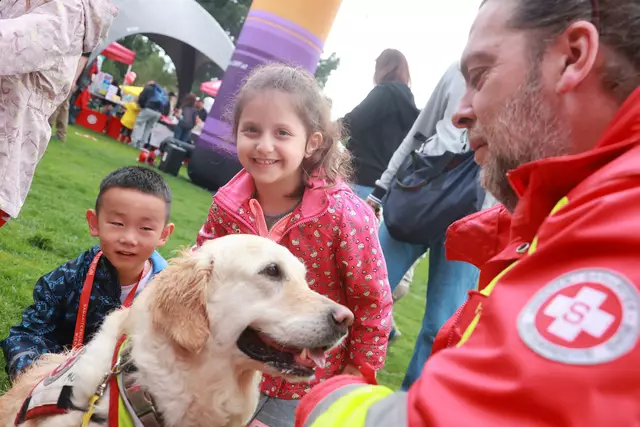 Foto: Samariterbund Wien/APA-Fotoservice/Peter Hautzinger