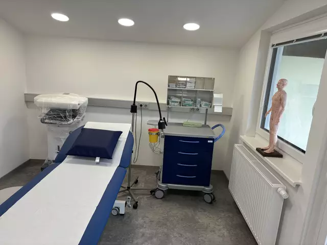 Bereits sanierte Räumlichkeiten in Neumarkt. | Foto: Verderber