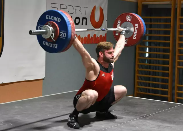 Jakob Weber (Union Lochen). | Foto: Conny Högg
