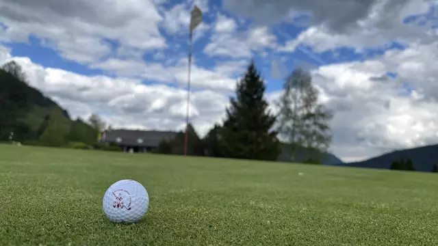 Am Areal des Golfclub Lungau/Katschberg. | Foto: pjw