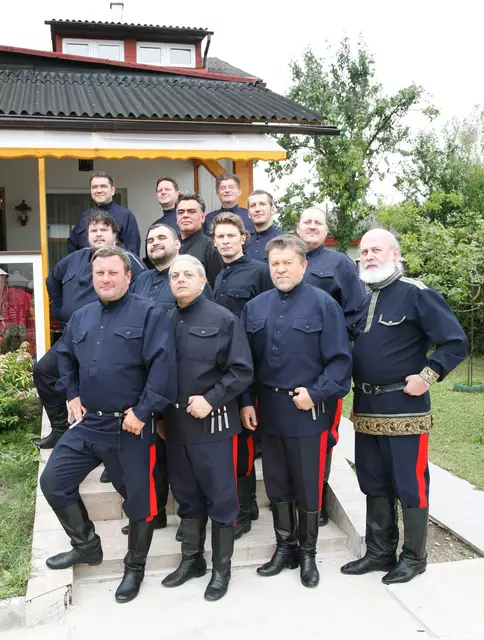 Die Don Kosaken sind in Stift Zwettl bereits Stammgast. | Foto: Don Kosaken