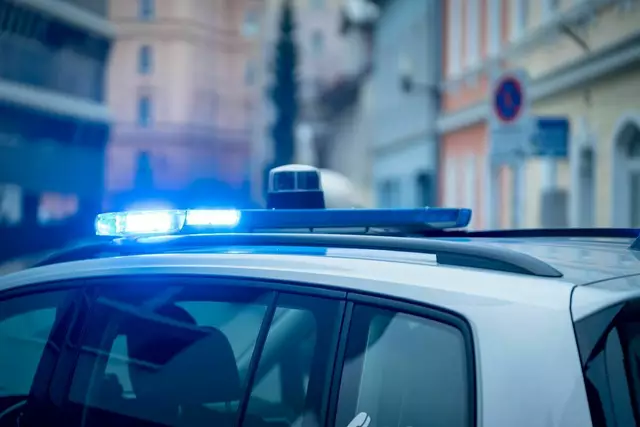 In Graz wurde eine Fahndung nach einem Einbruch eingeleitet.  | Foto: Bernhard Knaus
