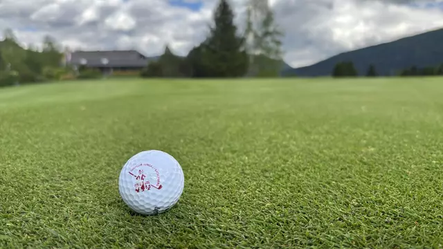 Am Areal des Golfclub Lungau/Katschberg. | Foto: pjw