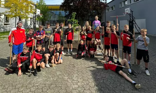 Foto: Sport/Mittelschule St. Valentin