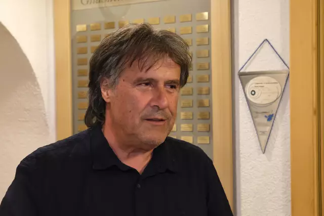 Bürgermeister Ingo Mayr