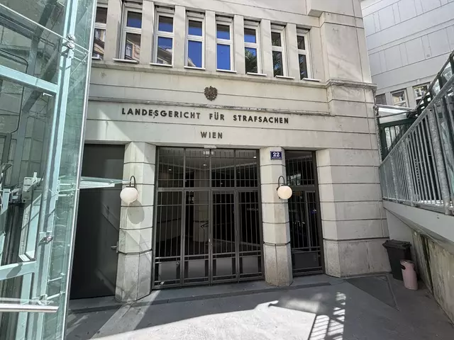 Am Mittwochmorgen mussten sich zwei Männer vor Gericht verantworten. (Archiv) | Foto: Andreas Pölzl/MeinBezirk Wien