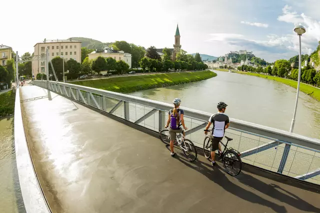 Foto:  SalzburgerLand Tourismus / Markus Greber