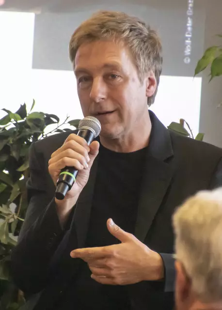 Max Müller | Foto: Gerhard Maly