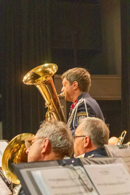 Das Musikprogramm wurde durch zahlreichen Solodarbietungen bereichert | Foto: Albert Rathmayr