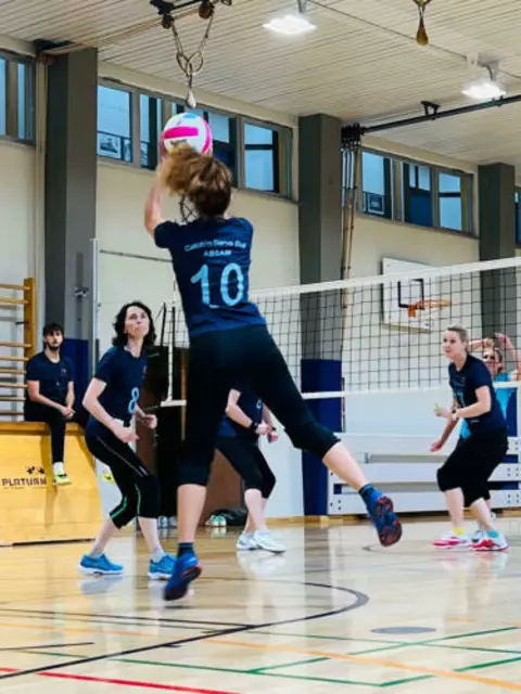 Foto: Catch’n Serve Ball Absam