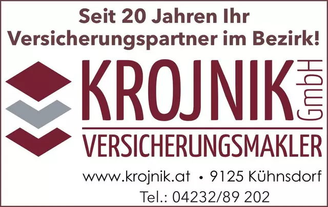 Foto: Versicherunsmakler Krojnik GmbH