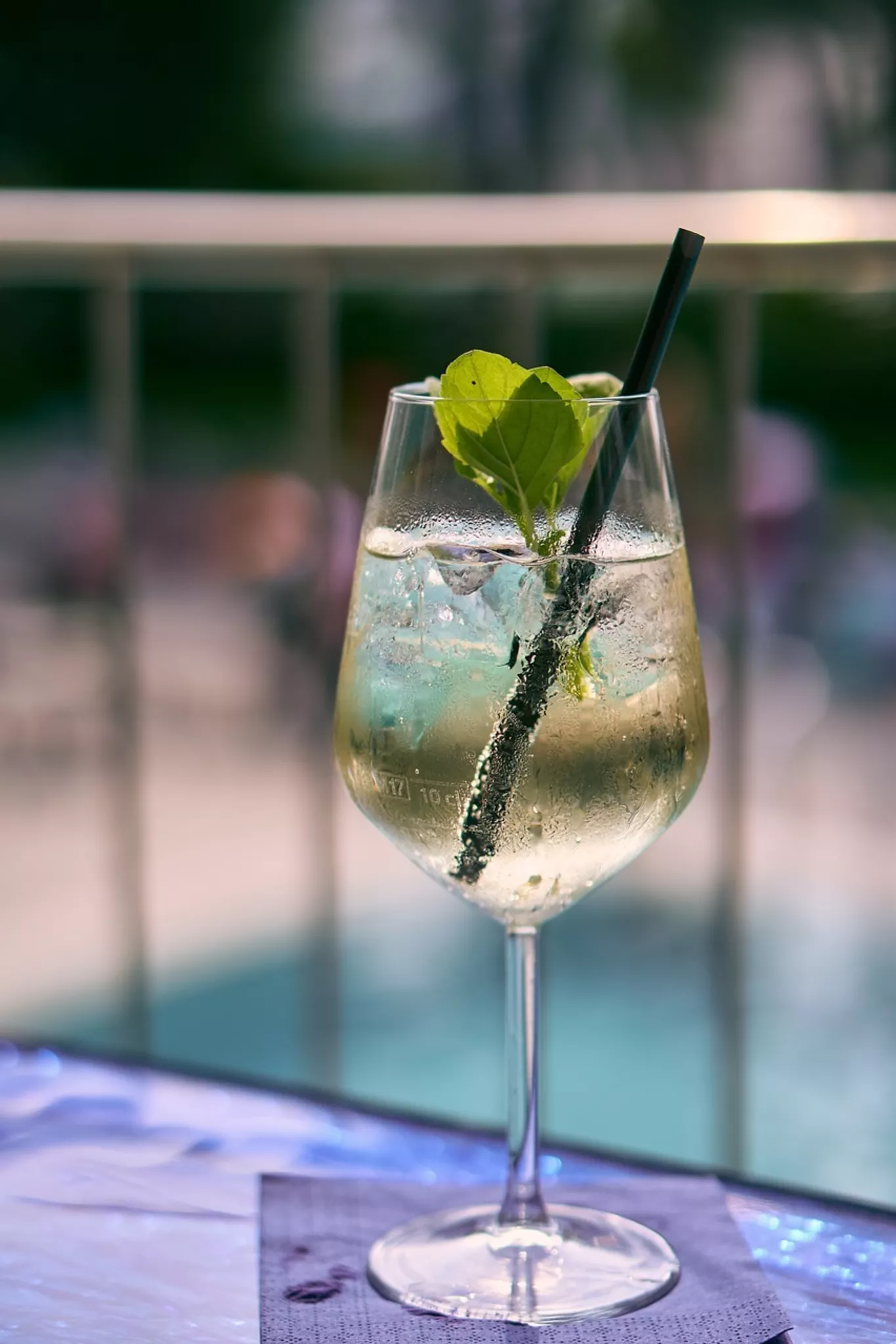 Summer cocktails to try: Hugo - | A touch of summer in a glass - | ...