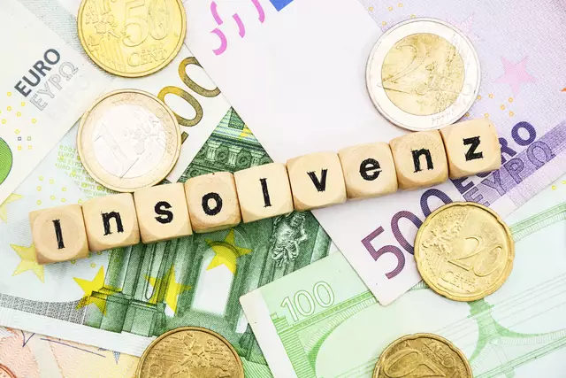 Über das Vermögen der "MDZ Dienstleistung GmbH" sei in Frantschach ein Insolvenzverfahren eröffnet worden. (Symbolfoto) | Foto: stock.adobe.com/at/Marco2811 