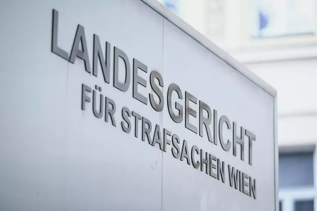 Die beiden mehrfach Vorbestraften wurden am Mittwoch am Landesgericht deswegen zu mehrjährigen, unbedingten Haftstrafen verurteilt.(Archiv) | Foto: Max Slovencik / EXPA / picturedesk.com