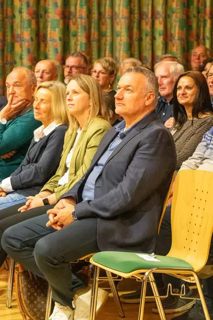 Polizei-Bezirkskommandant Major Gerald Eichinger | Foto: Albert Rathmayr