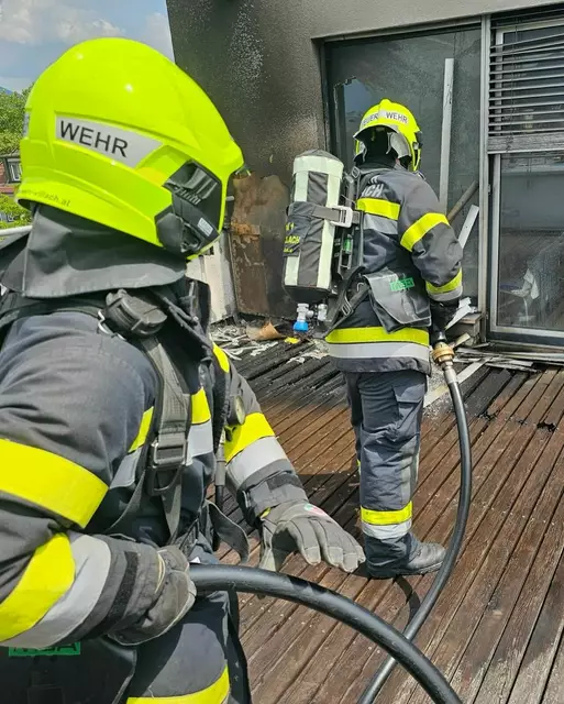 Foto: Hauptfeuerwache Villach