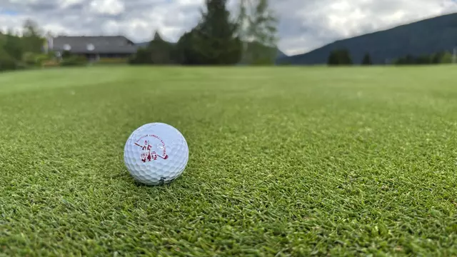 Am Areal des Golfclub Lungau/Katschberg. | Foto: pjw