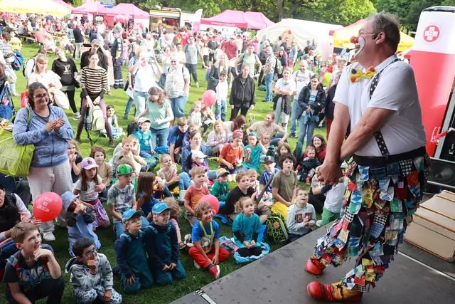 Foto: Samariterbund Wien/APA-Fotoservice/Peter Hautzinger