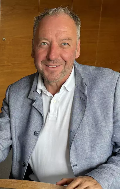 Bürgermeister Wolfgang Winkler, Ehenbichl | Foto: Reichel