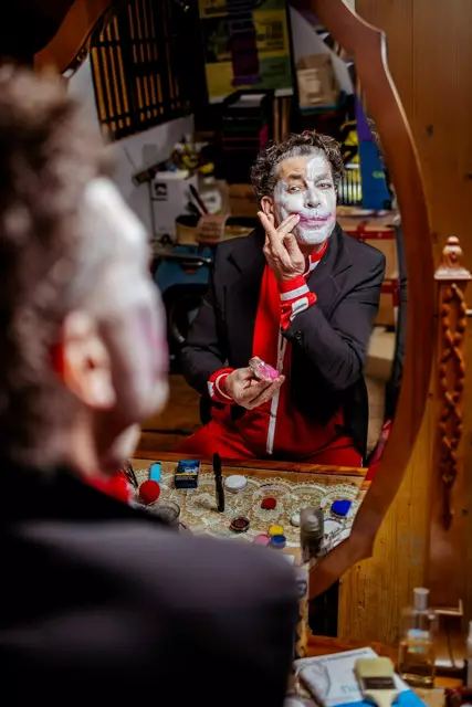 Direttore - Gregor Bloéb | Foto: Victor Klein