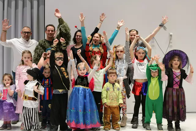 Fasching in Klein-Meiseldorf | Foto: DORN Klein-Meiseldorf