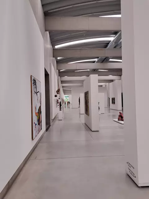 Hauptausstellung