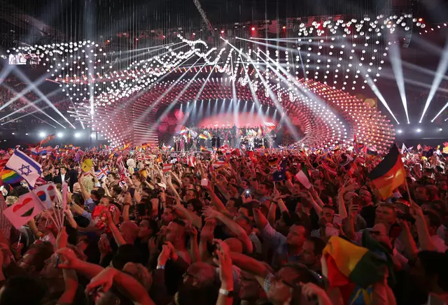Kehrt der ESC nach 2015 wieder nach Wien zurück? Dieser Frage wird dieser Tage mit großem Interesse nachgegangen. | Foto: GEORG HOCHMUTH / APA / picturedesk.com