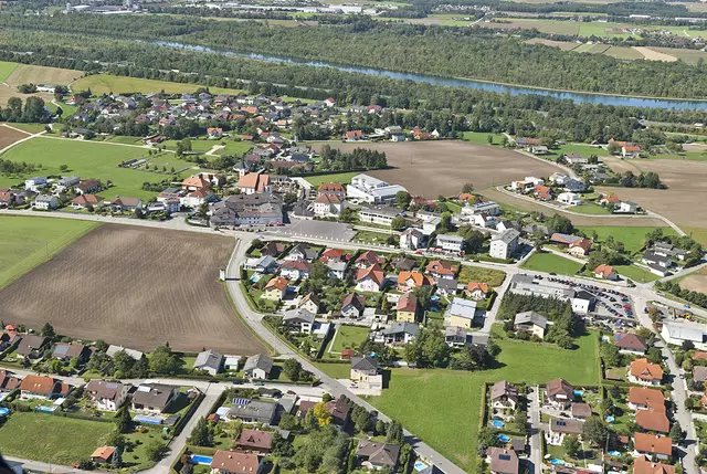 In der Gemeinde Pucking sieht man der Zukunft optimistisch entgegen. | Foto: Gemeinde Pucking