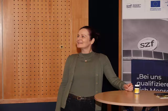 Foto: Michael Blinzer