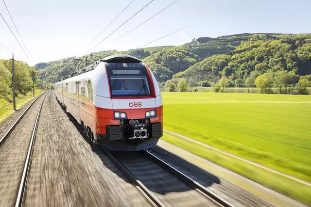 Die Mühlkreis-, die Hausruck- und die Almtalbahn seien in den vergangenen Jahren trotz der allgemein gestiegenen Nachfrage wenig frequentiert worden. (Symbolbild) | Foto: ÖBB / Harald Eisenberger