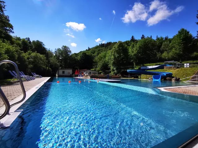 Waldbad Hardegg | Foto: Stadtgemeinde Hardegg