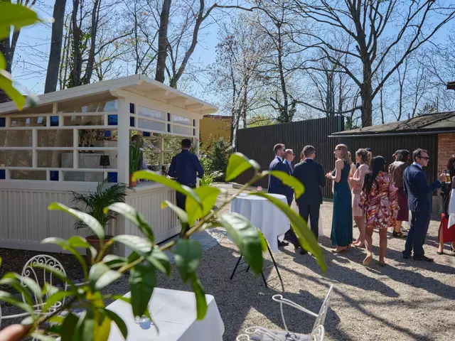 Vom ersten Date bis zur Hochzeit: Das Concordia Schlössl schafft den Bogen.  | Foto: Concordia Schlössl