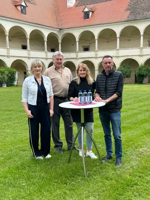 Foto: Karin Steinwendter, Amtsleiterin Gemeinde Deutschkreutz