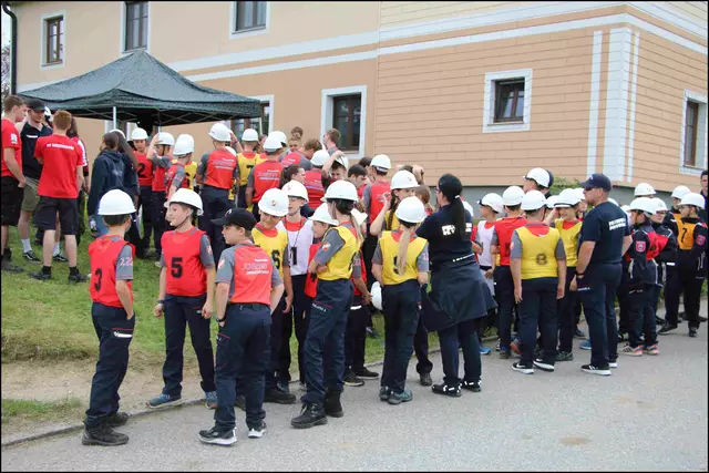 Die Feuerwehr Riedersdorf veranstaltet am Samstag, 28. Juni ab 9.30 Uhr, den FF-Abschnitts-Bewerb mit Bezirkswertung. | Foto: FF Riedersdorf