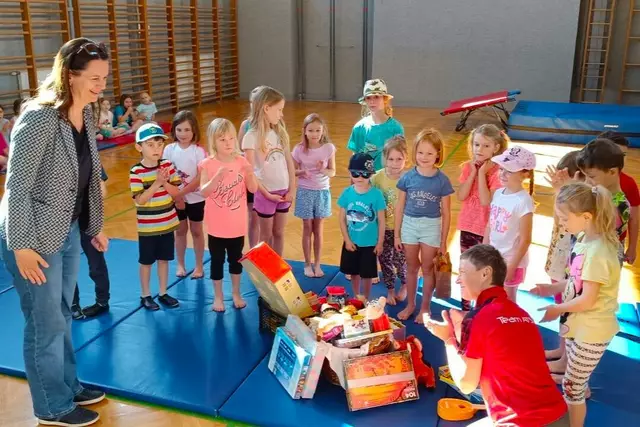 Foto: ATSV St. Valentin